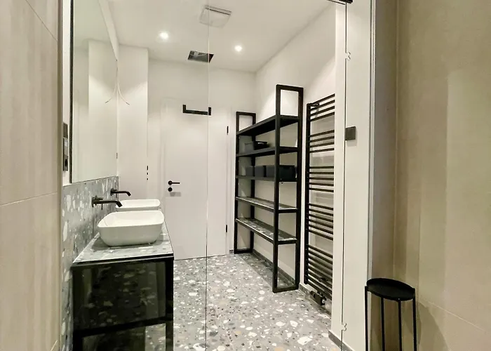 Lägenhet Luxurious 3 Bedroom Center Flat With Ac! Graz