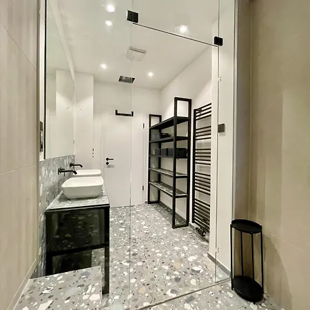 Apartment Luxurious 3 Bedroom Center Flat With Ac! Graz