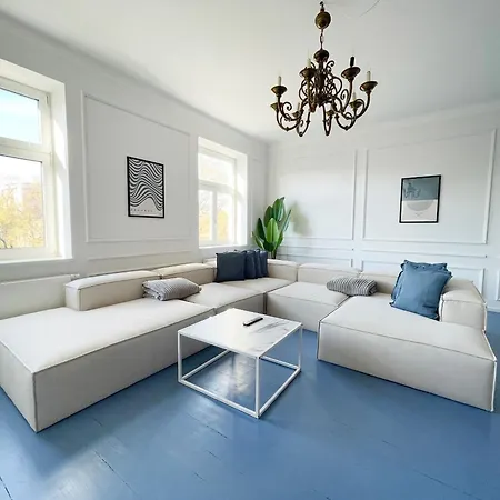 Apartment Luxurious 3 Bedroom Center Flat With Ac! Graz