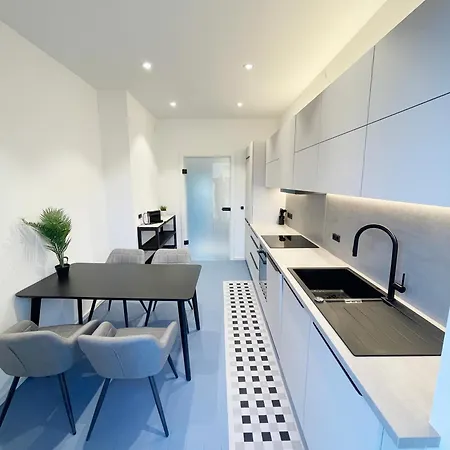 Luxurious 3 Bedroom Center Flat With Ac! Apartment Graz