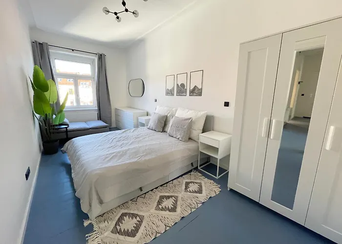 Appartement Luxurious 3 Bedroom Center Flat With Ac! Graz