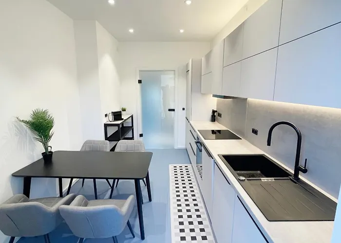 Luxurious 3 Bedroom Center Flat With Ac! Appartement Graz